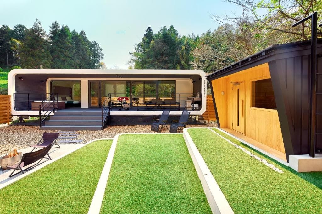 IZA GLAMPING Chihayaakasaka Village