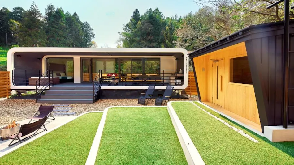 IZA GLAMPING Chihayaakasaka Village