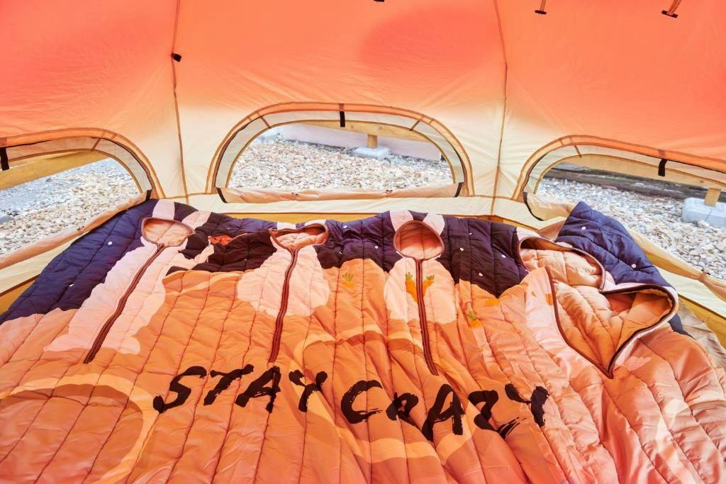 IZA GLAMPING Chihayaakasaka Village