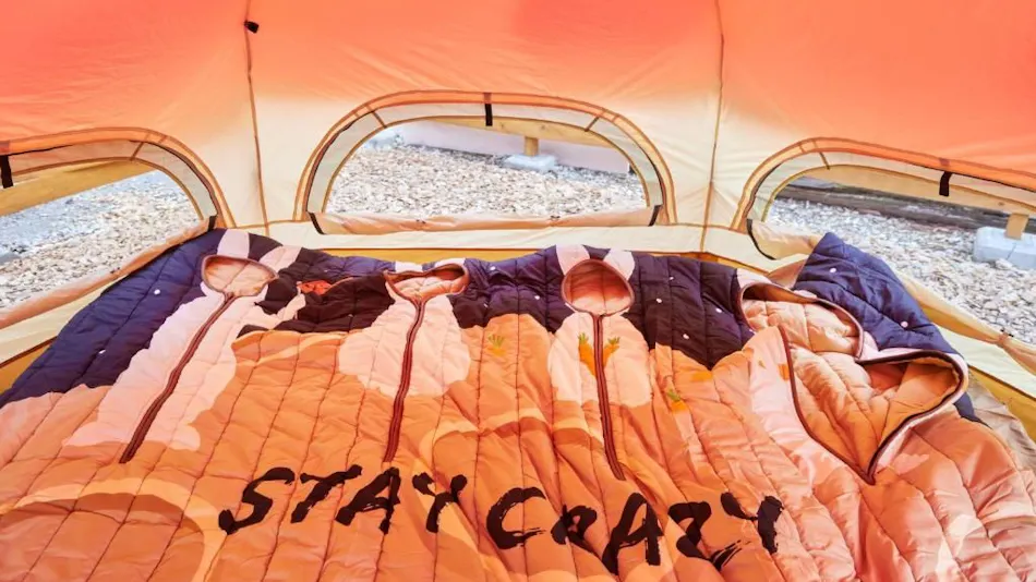IZA GLAMPING Chihayaakasaka Village