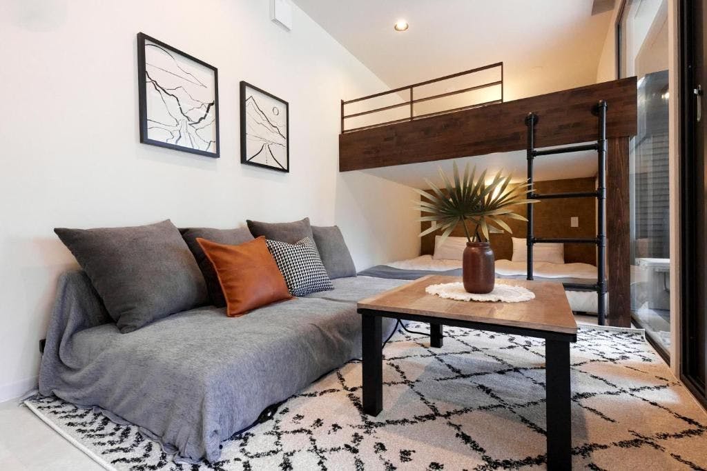 IZA GLAMPING Chihayaakasaka Village