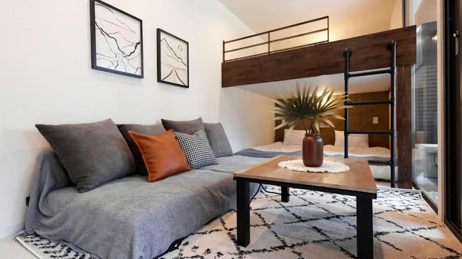 IZA GLAMPING Chihayaakasaka Village