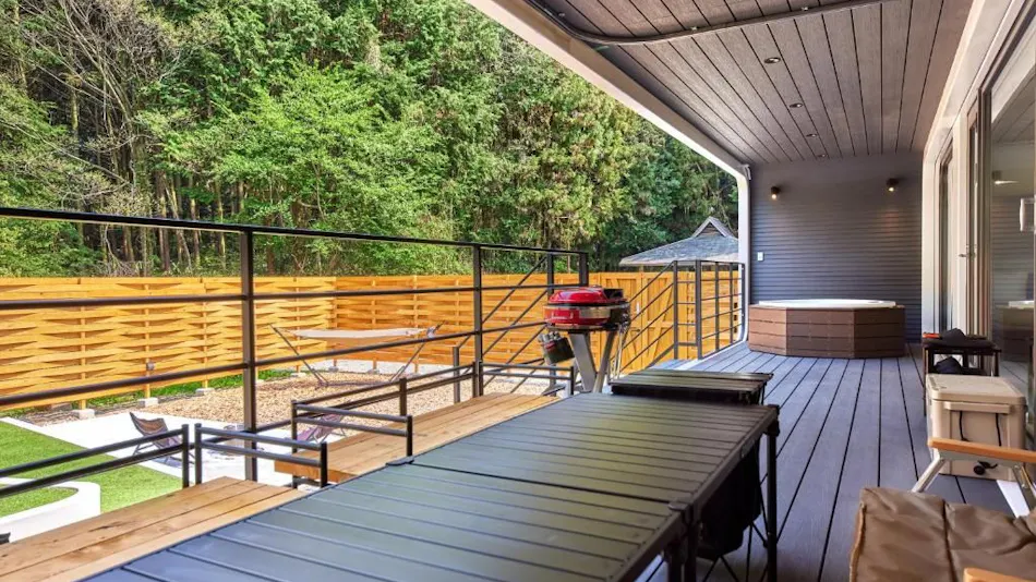 IZA GLAMPING Chihayaakasaka Village