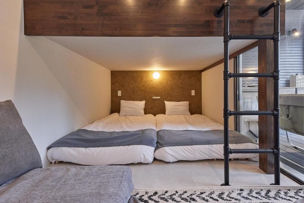 IZA GLAMPING Chihayaakasaka Village