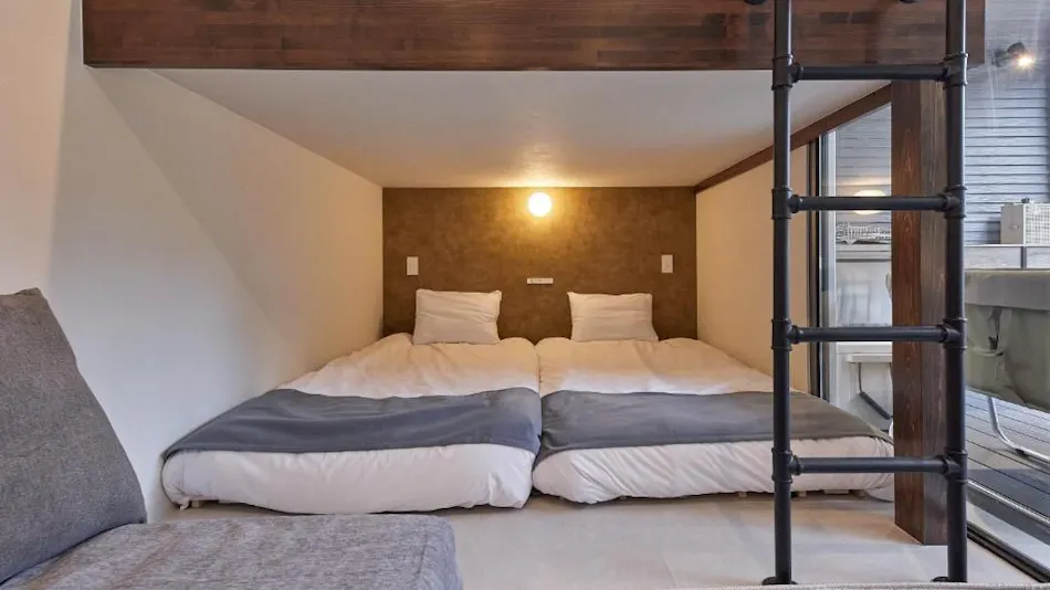 IZA GLAMPING Chihayaakasaka Village