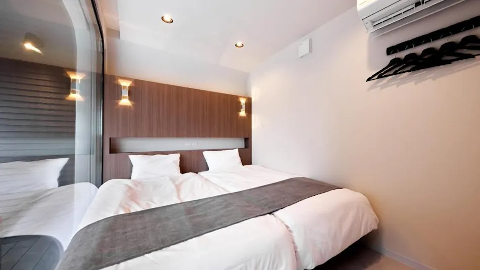 IZA GLAMPING Chihayaakasaka Village