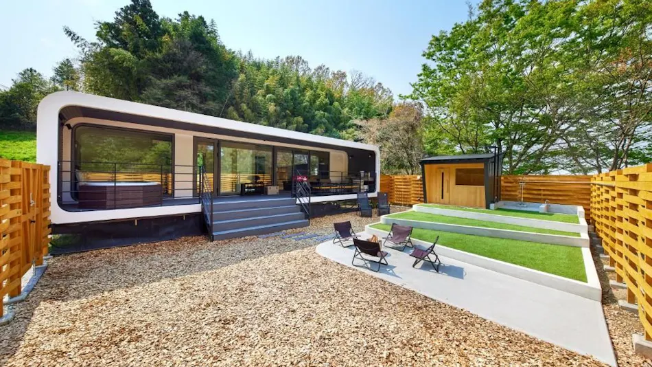 IZA GLAMPING Chihayaakasaka Village