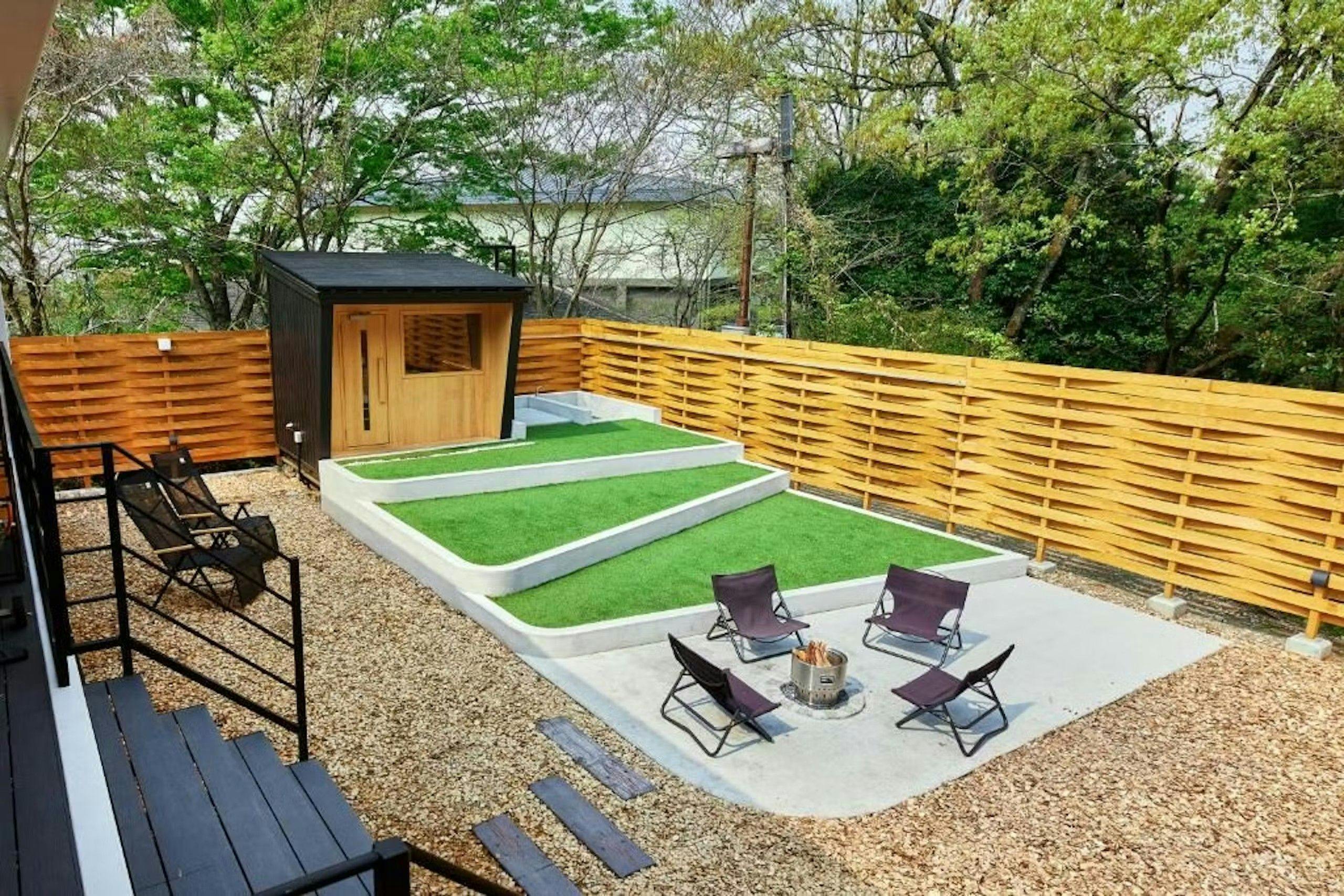 IZA GLAMPING Chihayaakasaka Village