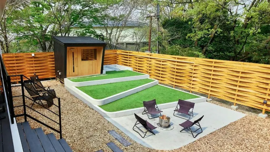 IZA GLAMPING Chihayaakasaka Village