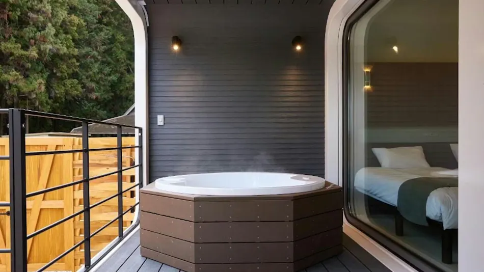 IZA GLAMPING Chihayaakasaka Village