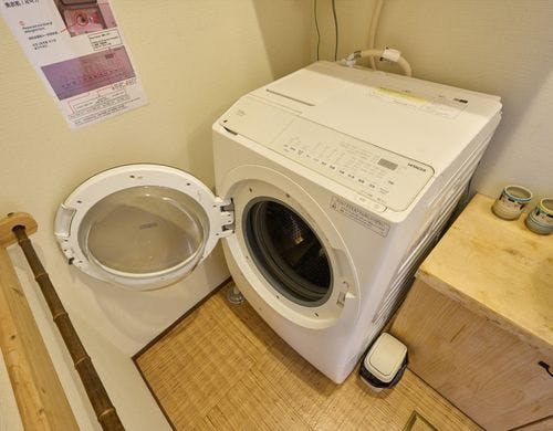 ドラム式洗濯乾燥機