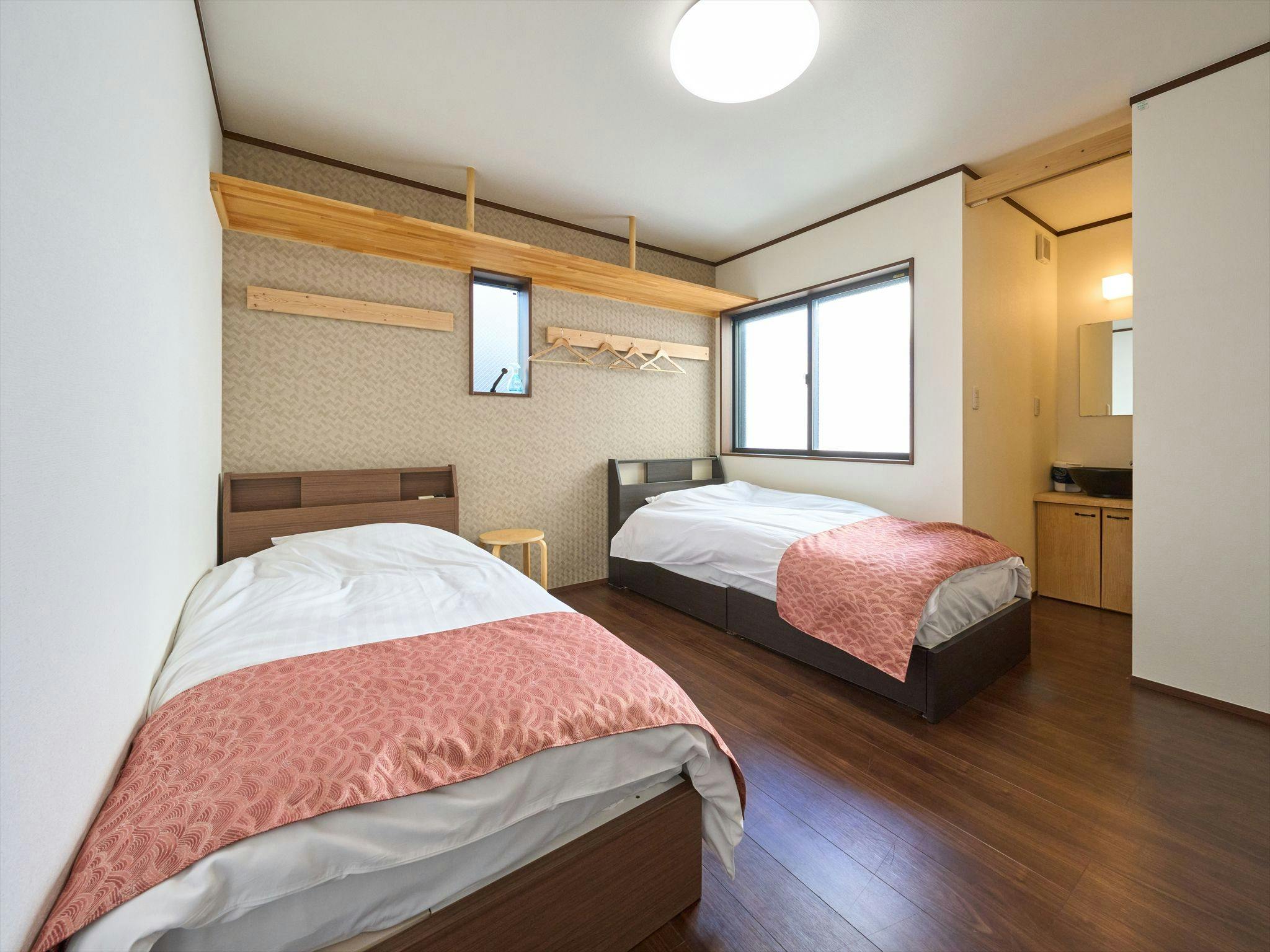 宿家 浅草 こけし庵&nbsp;施設全景