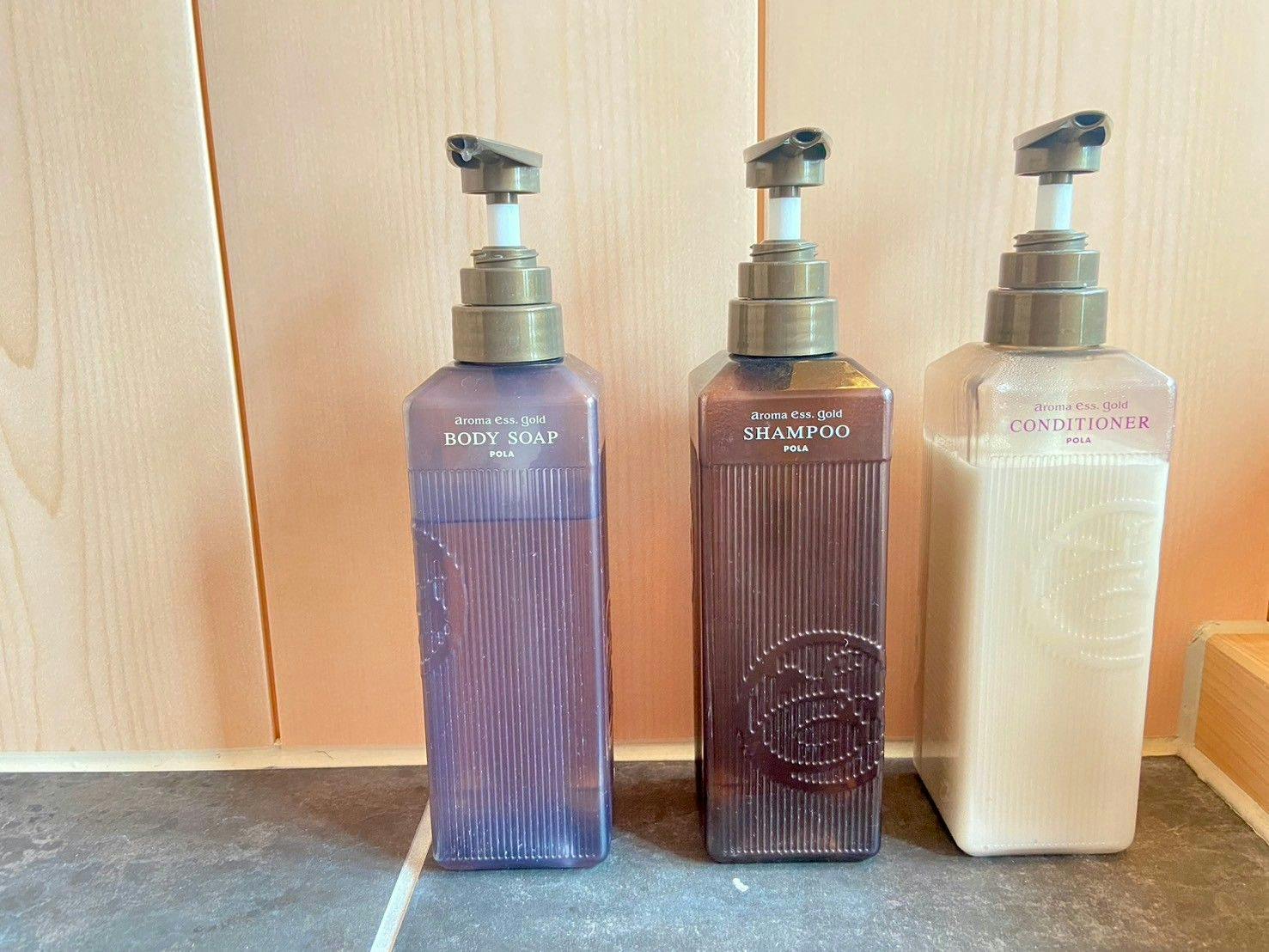 ของใช้ในห้องน้ำ “Aroma Esse”