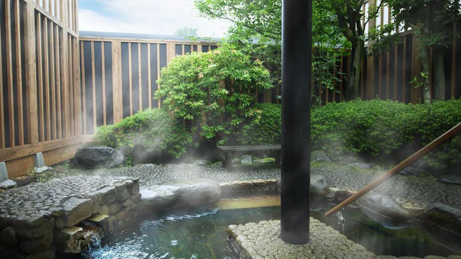 Glamping Area: Water, Wind, and Moon