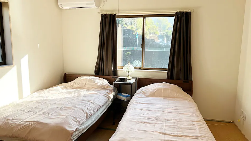 Seseragi no Accommodation Ichi