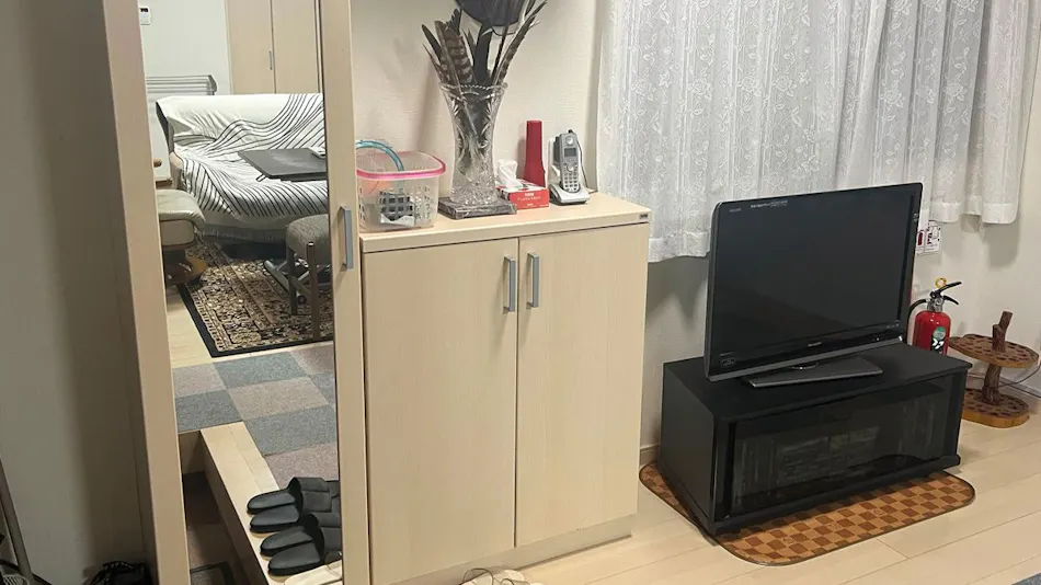 Seseragi no Accommodation Ichi