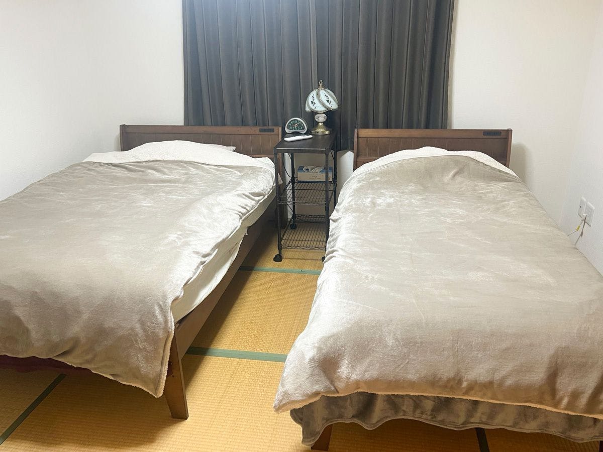 Seseragi no Accommodation Ichi