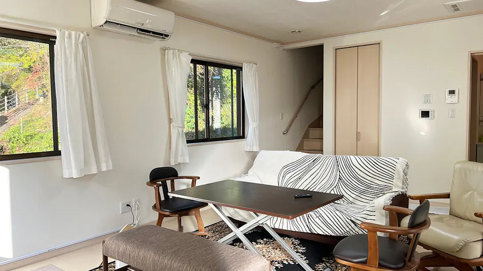 Seseragi no Accommodation Ichi