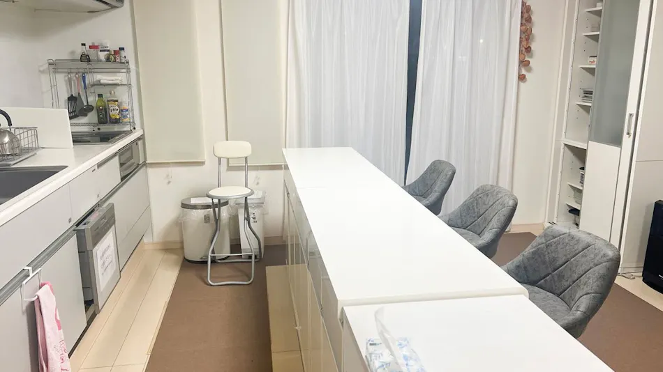 Seseragi no Accommodation Ichi