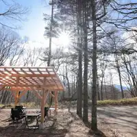 บาร์บีคิวในสวนที่มีวิวสวย