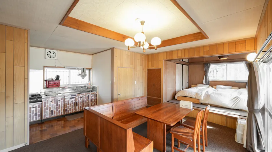 Outdoor Attraction Kita-Karuizawa
