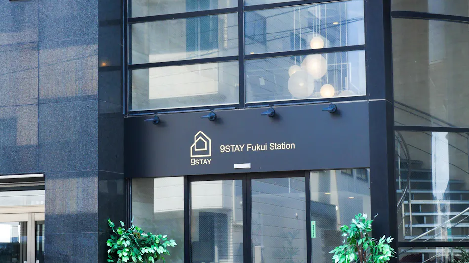9stay Fukui Ekimae