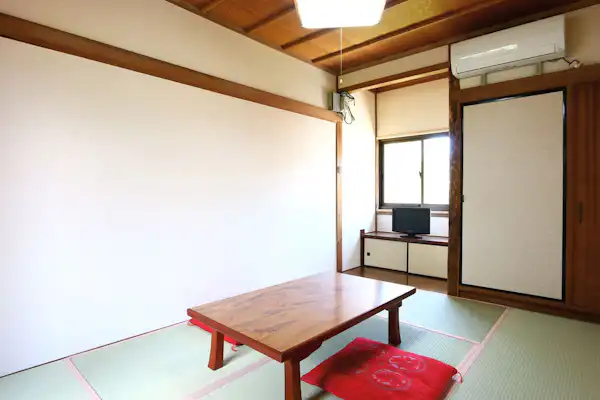 Kamar bergaya Jepang*