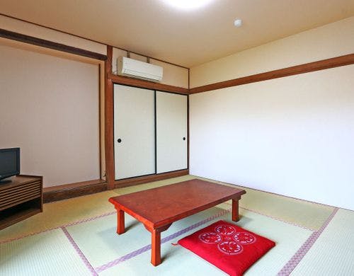 お部屋　8畳　シンプルな和室*