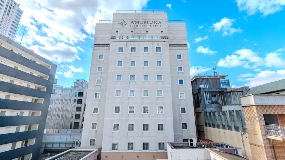 AMEMURA GARDEN HOTEL