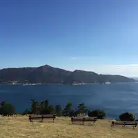 *Pemandangan sekitar