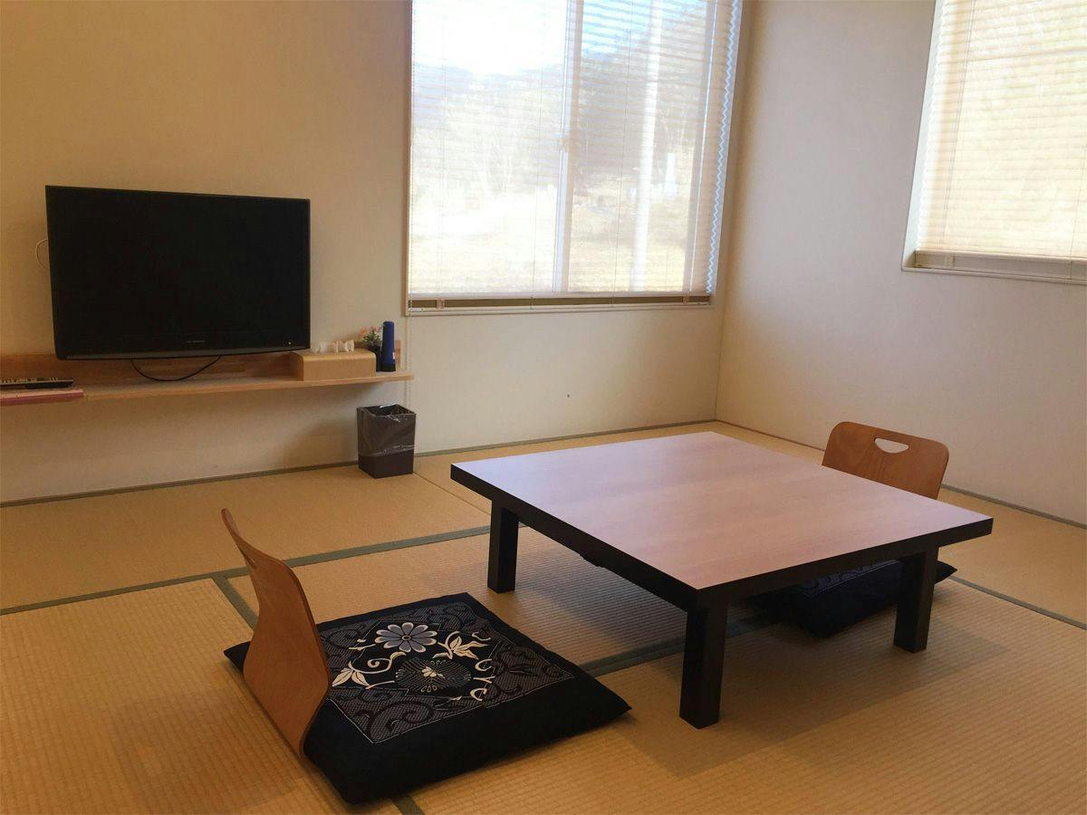 *客室一例