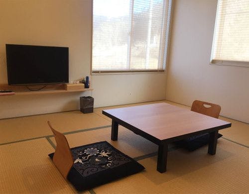 *客室一例