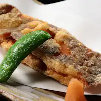 อาหาร_มื้อเย็น_ของทอด*