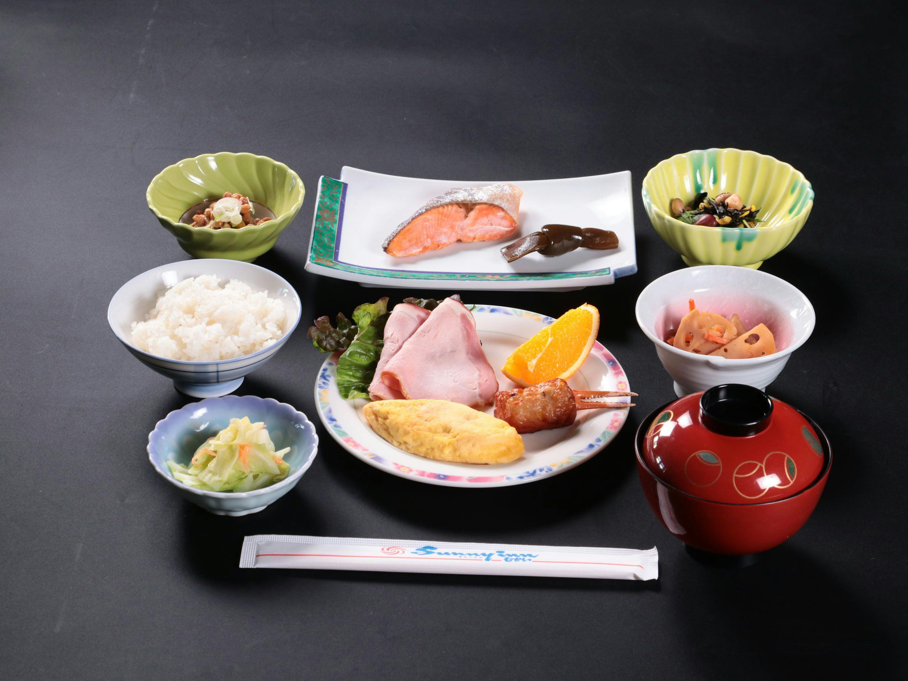 Sunny Inn Mukai