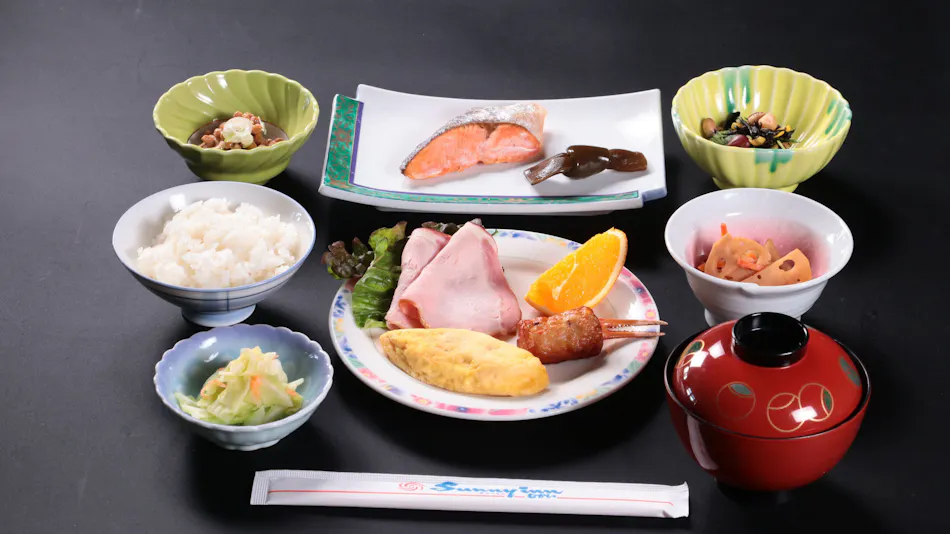 Sunny Inn Mukai
