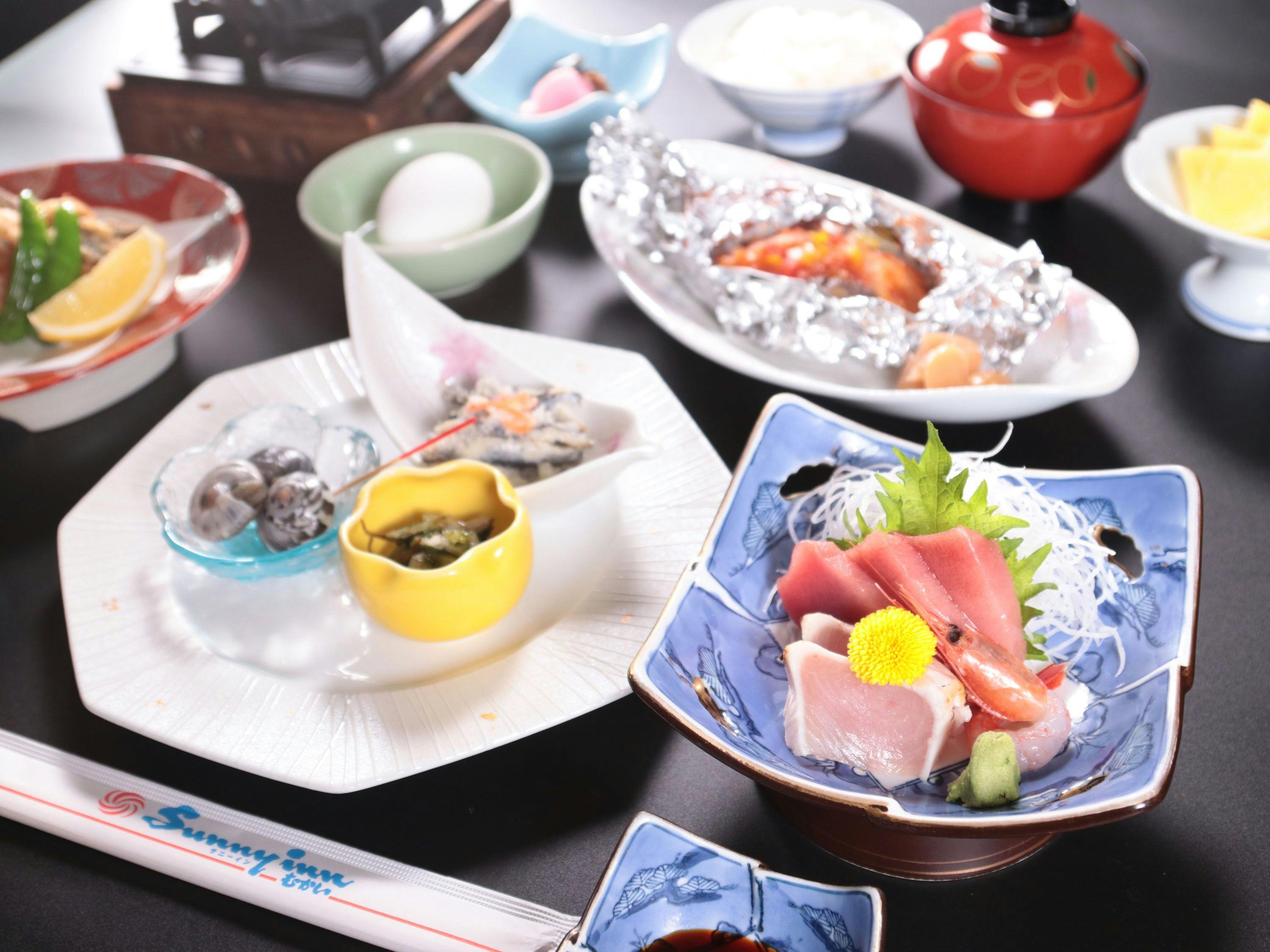 Sunny Inn Mukai