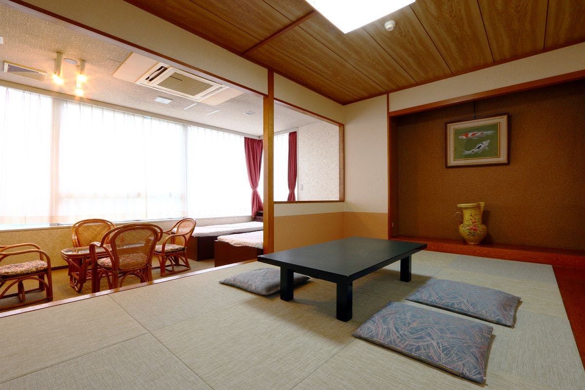 Sunny Inn Mukai