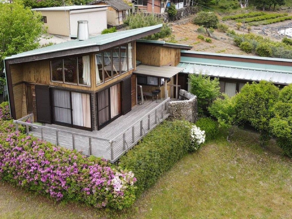 Hanamidori Soshinosanso Mountain Villa: Gifu, Gero Onsen, Gujo, Hida, Kanayama Private Villa Lodge & Highland Resort