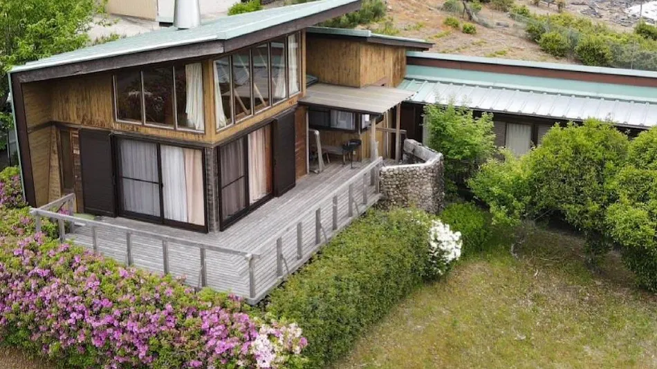 Hanamidori Soshinosanso Mountain Villa: Gifu, Gero Onsen, Gujo, Hida, Kanayama Private Villa Lodge & Highland Resort