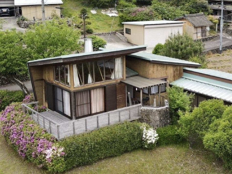 花緑里-HANAMIDORI-そしの山荘 岐阜下呂温泉郡上飛騨金山別荘ロッジ高原リゾート&nbsp;施設全景