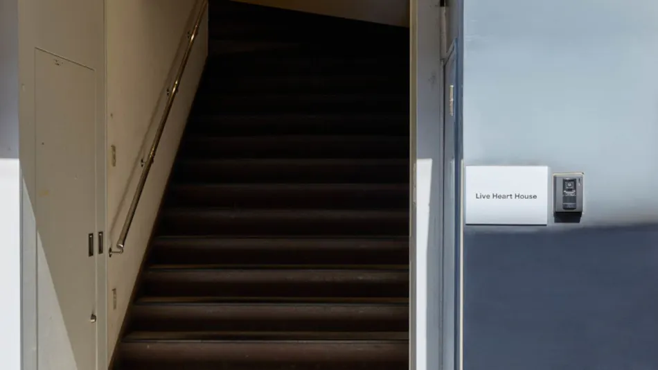 LIVE HEART House