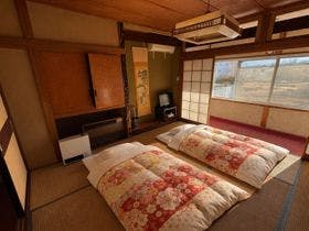 HOTEL　Mt.Fuji　MoMoAung　桃庵