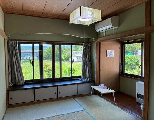 和室3人部屋の写真です！