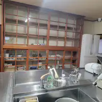 ครัวให้เช่า มีค่าบริการเพิ่มเติม และมีการจำกัดเวลาใช้งาน