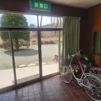 มีบริการให้เช่าจักรยาน! มีค่าใช้จ่ายเพิ่มเติม