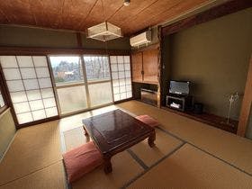 HOTEL　Mt.Fuji　MoMoAung　桃庵