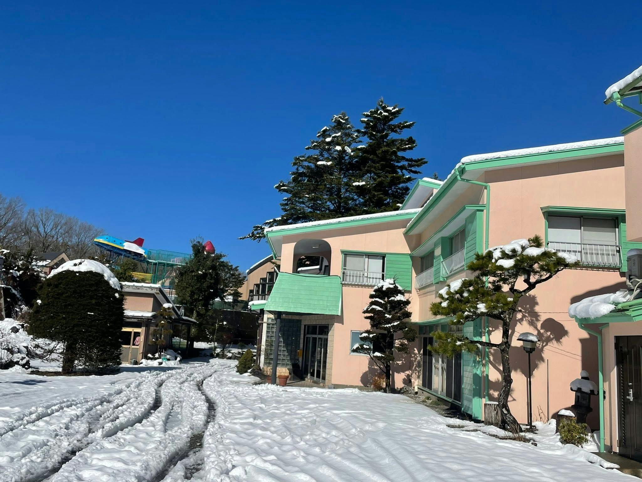 HOTEL Mt. Fuji MoMoAung