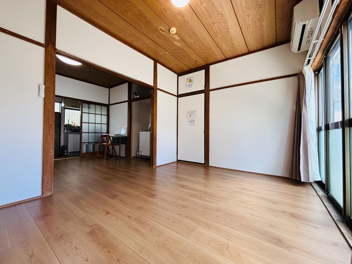 Apartment Hotel MYU Utsunomiya