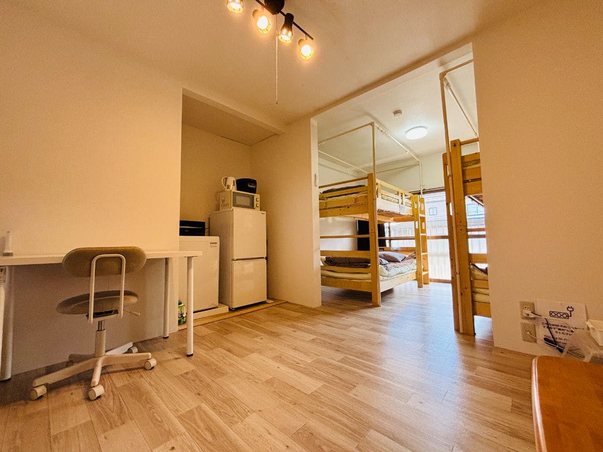 Apartment Hotel MYU Utsunomiya