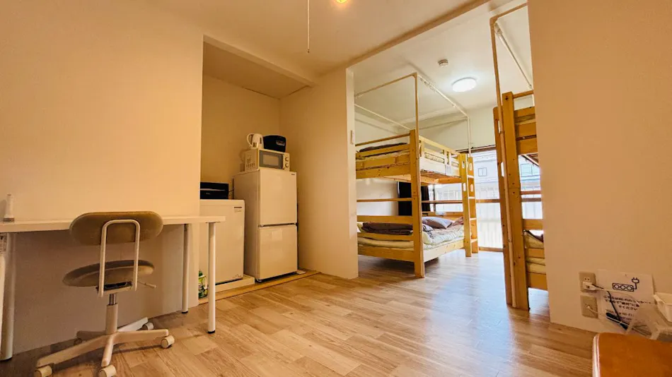 Apartment Hotel MYU Utsunomiya